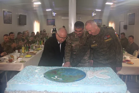 Zakir Həsənov Birgə Monitorinq Mərkəzinin sülhə töhfə verəcəyinə ümid edir
