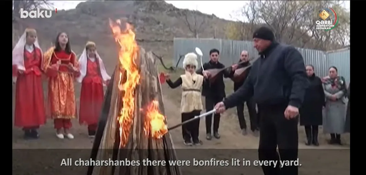 Qərbi Azərbaycan Xronikası: “Novruzun gəlişi ermənilərdə vahimə yaradırdı” 