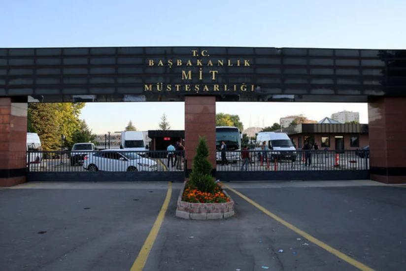 Operation starts at Turkish National Intelligence Organization, 100 employees dismissed