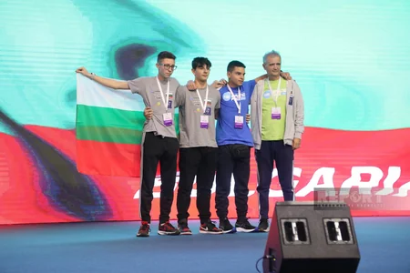 SAF 2023—International STEAM Azerbaijan Festival kicks off