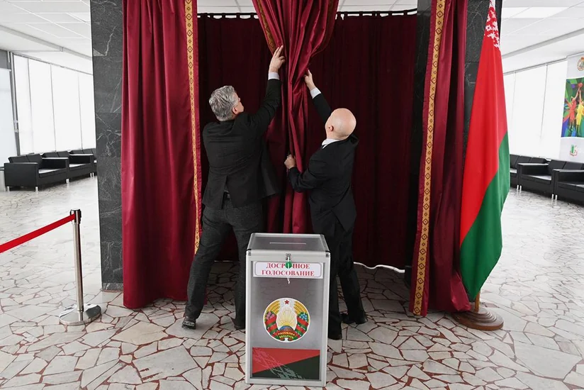 Ermənistanın KTMT PA-dakı nümayəndələri Belarusda seçkiləri izləməkdən imtina ediblər