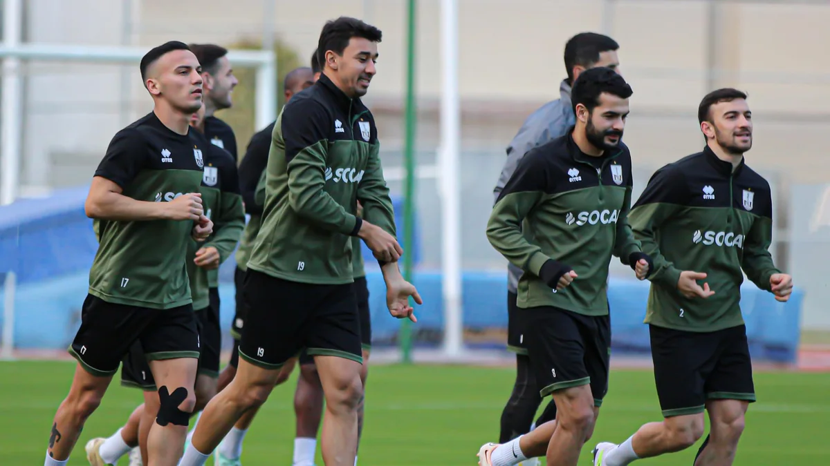 “Neftçi”nin zədəli futbolçularının durumuna aydınlıq gəlib