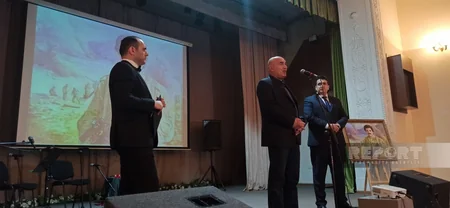Əhməd Məmmədovun şəhadətinin 30-cu ildönümü münasibətilə anım tədbiri keçirilib