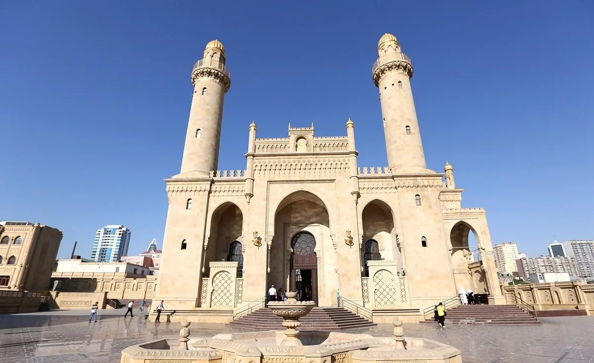 Azərbaycandakı dini konfessiya rəhbərləri müraciət yayıb