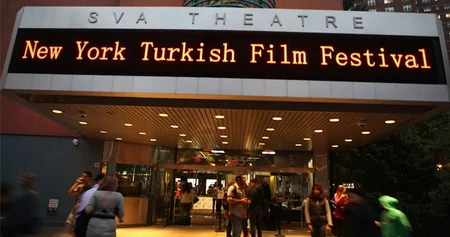 Nyu-Yorkda Türk Filmləri Festivalı başlayır