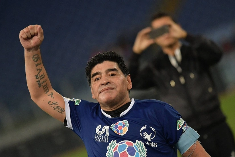 Prokurorluq: Dieqo Maradona öldürülüb