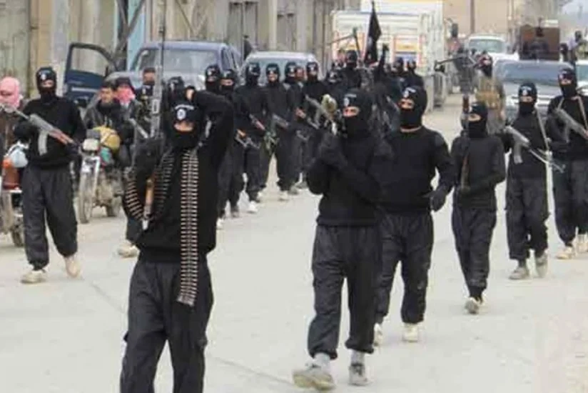 ​Terrorçu İŞİD qruplaşması 100-ə yaxın iraqlını girov götürüb