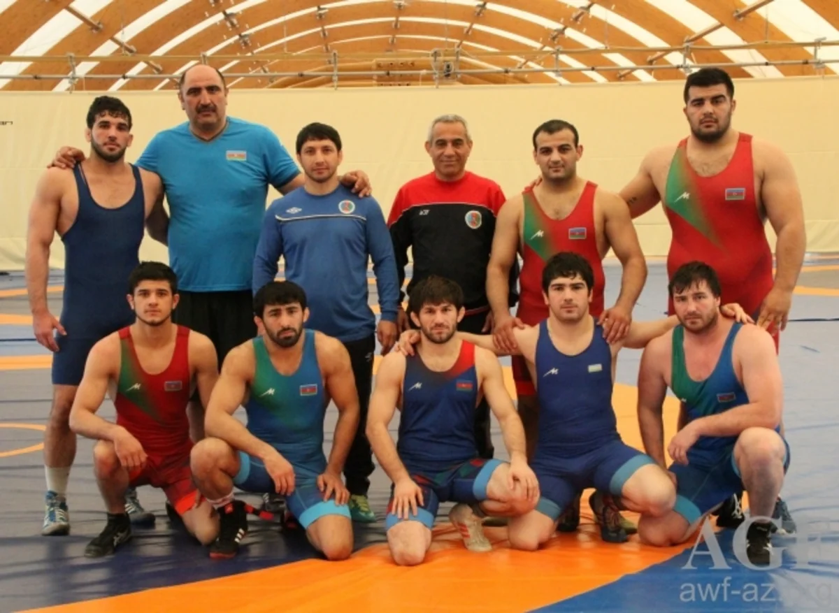 Обнародованы имена борцов греко-римского стиля, которые выступят на чемпионате Европы
