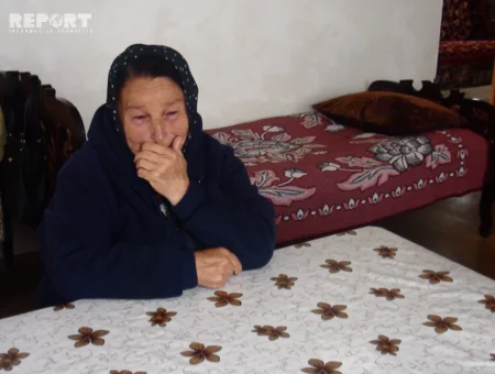 Balakəndə 30 yaşlı oğlan itkin düşüb  - FOTO