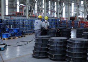 Nakhchivan produces 384 types of goods