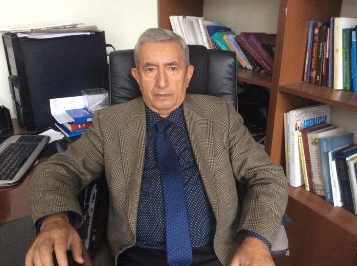 BDU-nun müəllimi vəfat edib