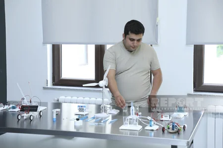 Direktor: Yeni tədris ilində Şuşa şəhəri 1 nömrəli tam orta məktəbdə 258 şagirdin təhsil alacağı proqnozlaşdırılır
