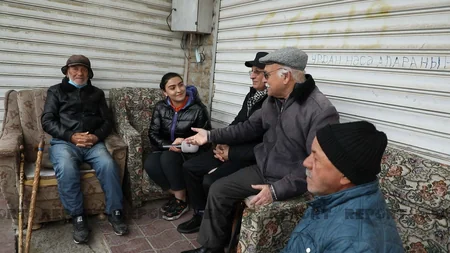 Bakı məhəllələrində Novruz adətləri yaşadılırmı? - VİDEOREPORTAJ