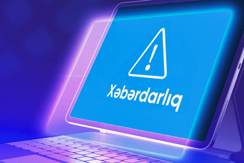 Elektron Təhlükəsizlik Xidməti media qurumlarına xəbərdarlıq edib