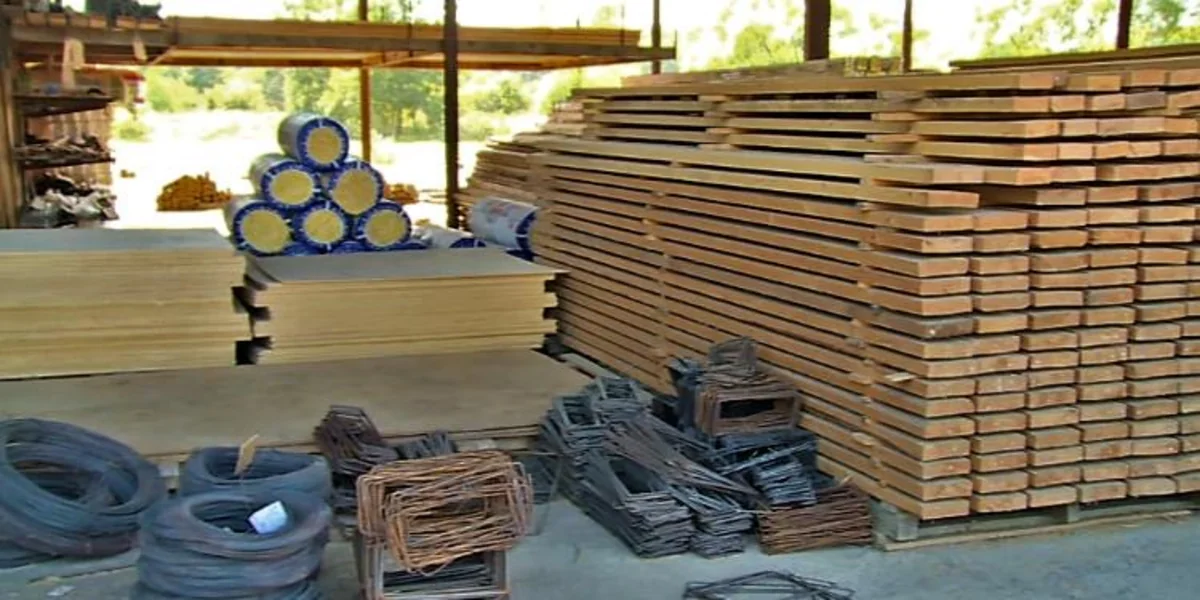 Görədildə evdən 10 min manat dəyərində inşaat materialları oğurlanıb