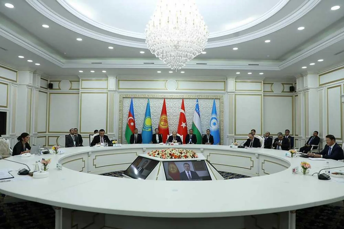 TDT Baş Prokurorlar Şurasının 3-cü iclasında Bişkek bəyanatı qəbul edilib