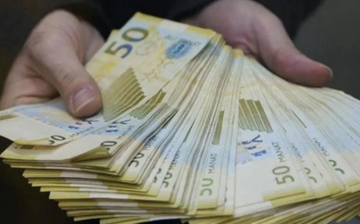 Azerbaijan sees 8% increase in broad money supply