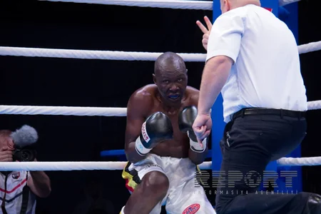 ​Azərbaycan boksçusu dünya çempionu olub - FOTO