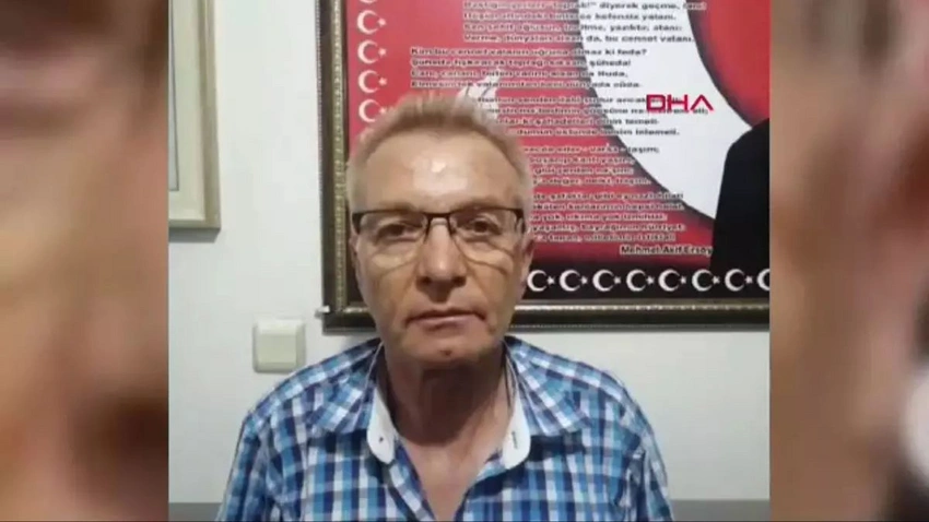 Türkiyədə PKK-nın Fransa qolunun aktiv üzvü saxlanılıb