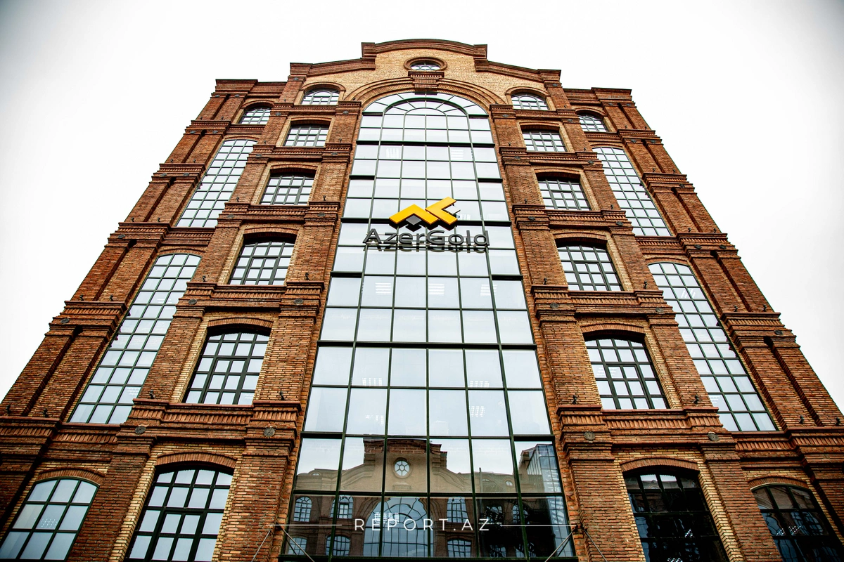 AzerGold quadruples net profit 