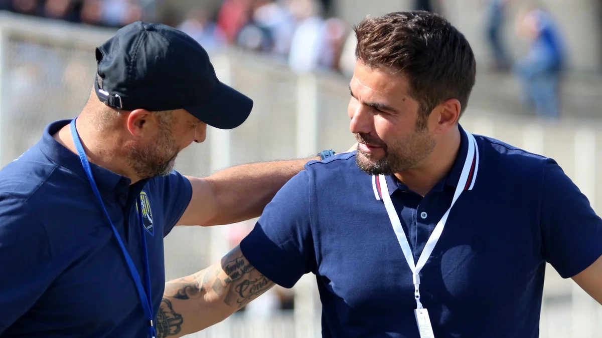 Adrian Mutu Azərbaycan çempionatlarının 61-ci əcnəbi baş məşqçisi olub