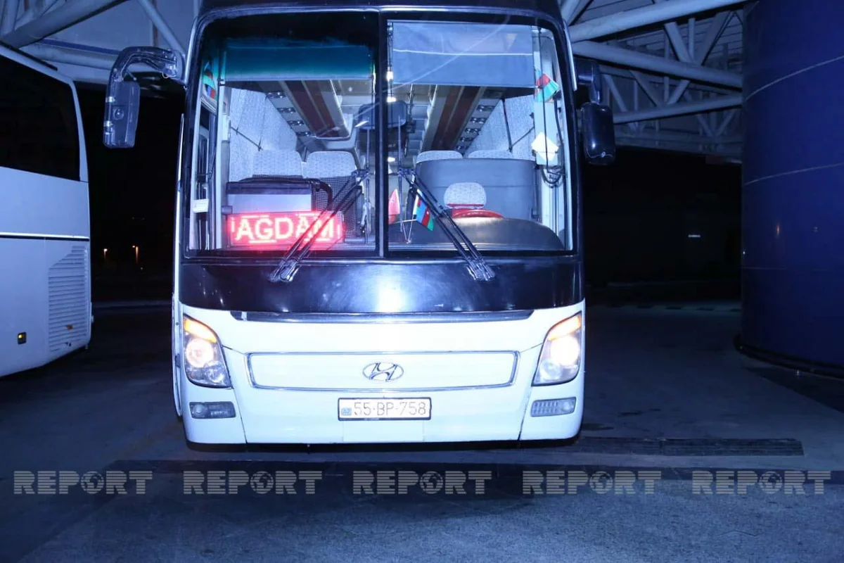 Qarabağa gedən avtobuslarda boş yer varmı?