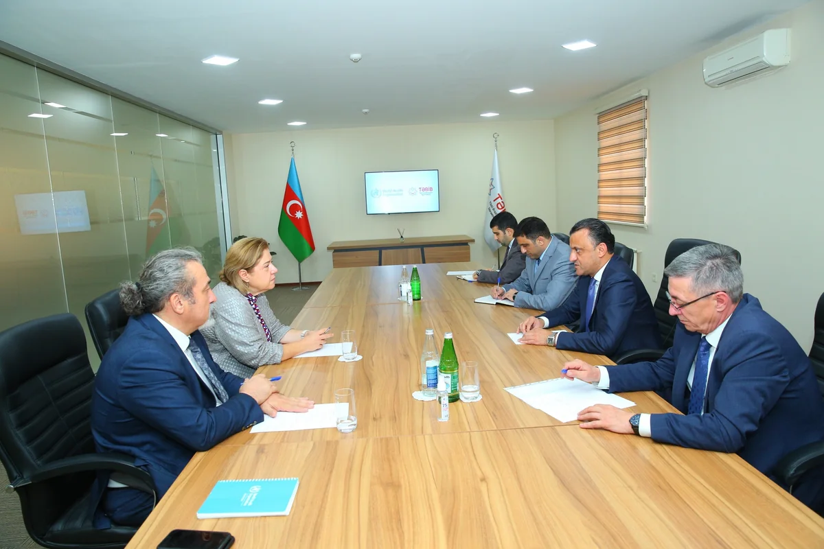 WHO to create Simulation and Training Center in Azerbaijan
