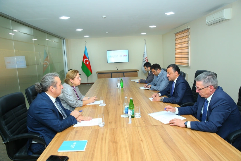 WHO to create Simulation and Training Center in Azerbaijan