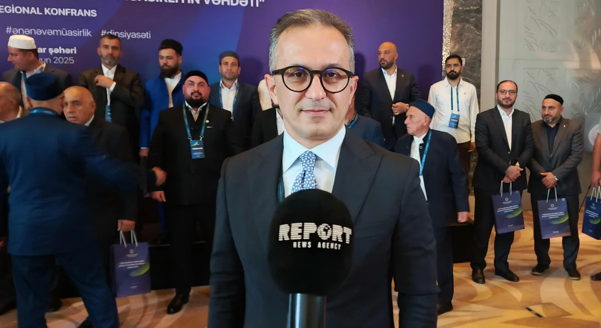 Ramin Məmmədov: XXI əsrdə dövlət-din münasibətlərinin xarakteri sürətlə dəyişir