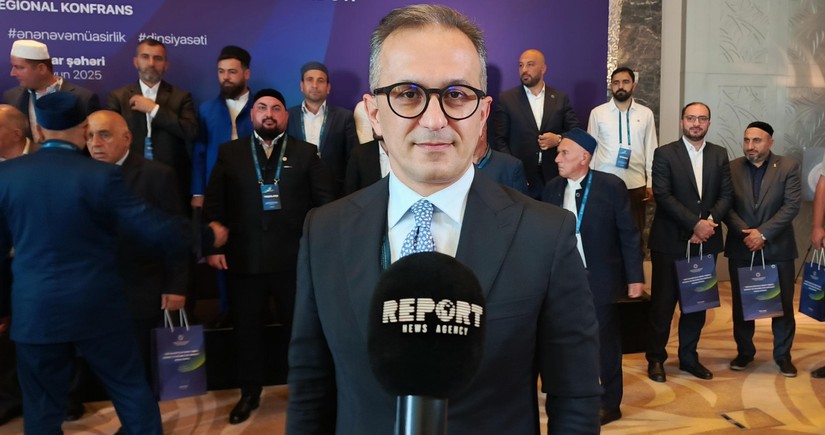 Ramin Məmmədov: XXI əsrdə dövlət-din münasibətlərinin xarakteri sürətlə dəyişir