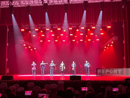 Qırğızıstanda Azərbaycan Mədəniyyəti Günlərinin təntənəli açılış mərasimi keçirilib - YENİLƏNİB