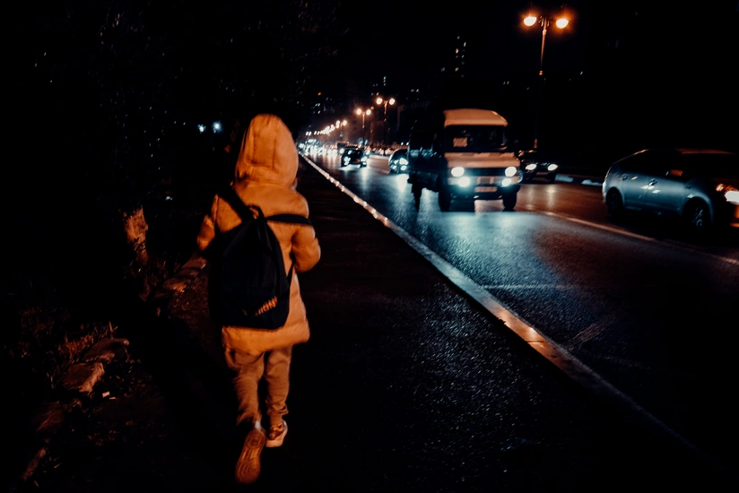 Bakıda avtomobil 14 yaşlı yeniyetməni vurub