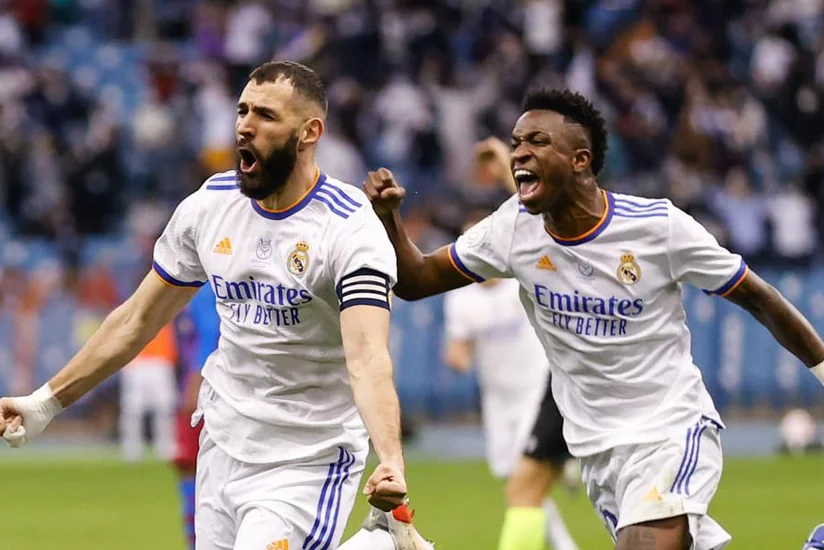 El-Klasiko: Real Madrid Barselonaya qalib gələrək finala yüksəlib