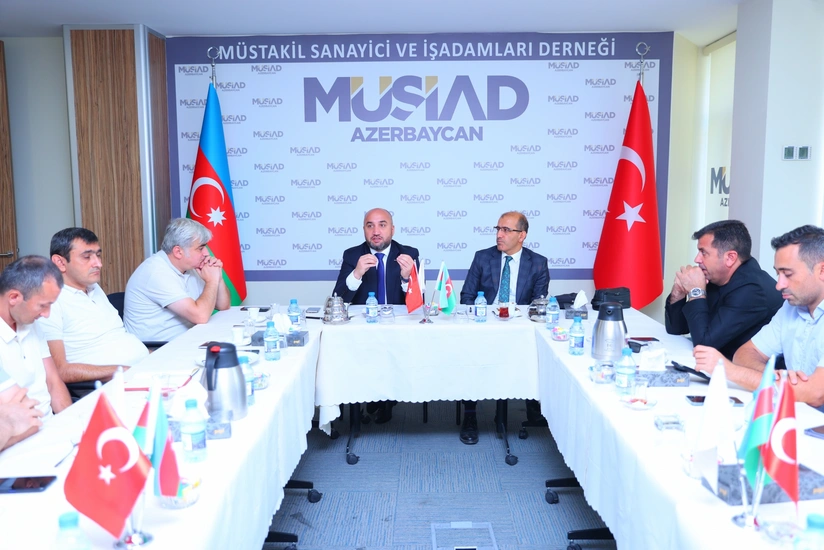 İqtisadiyyat və media arasında körpü: Türkiyə və Azərbaycan jurnalistləri üçün yeni platforma yaradılır