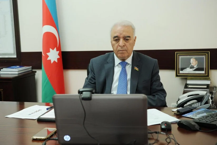 Eldar İbrahimov Vətənə xidmətə görə ordeni ilə təltif edilib