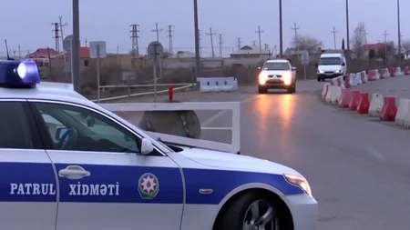 Bakı qeydiyyatında olmayan sərnişinləri bölgələrdən daşıyanlar saxlanıldı
