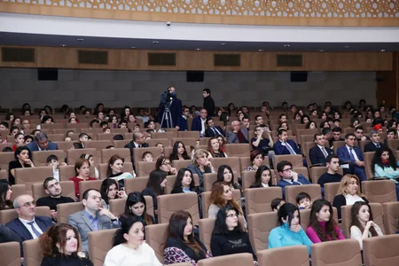 “Göygöl Milli Parkı” sənədli filminin təqdimatı keçirilib