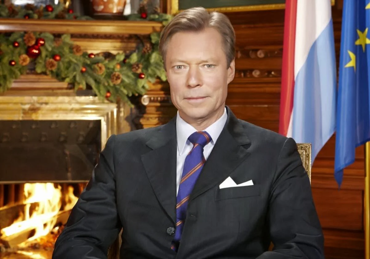 Lüksemburqun rəhbəri Prezident İlham Əliyevi təbrik edib