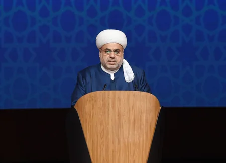 Baku hosts conference 2017- Year of Islamic Solidarity: Interfaith and Intercultural Dialogue