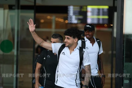 Карабах вернулся на родину