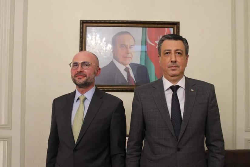 EIB Azərbaycanın azad olunan ərazilərində yenidənqurma işlərində iştirak edə bilər