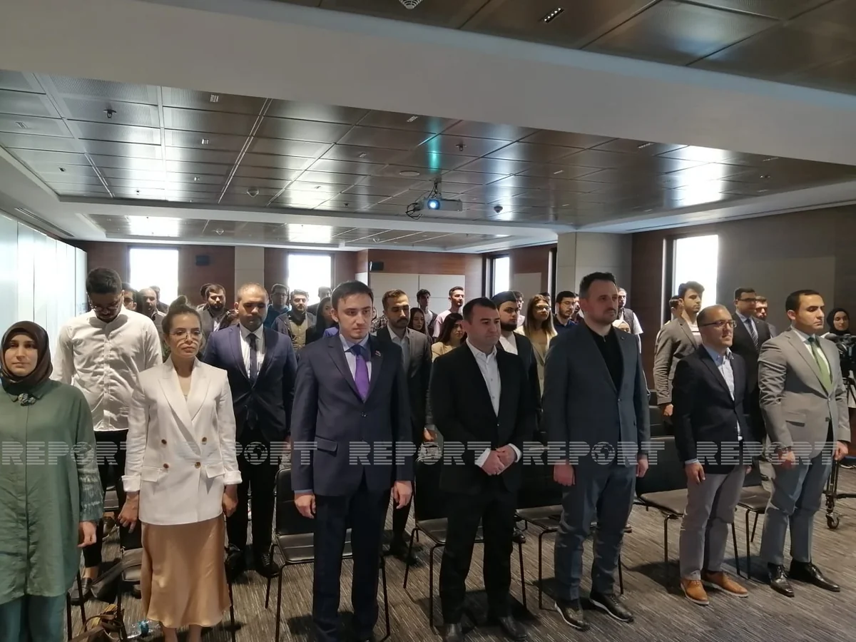 Azərbaycan və Türkiyənin gənclər fondları Şuşa ili ilə bağlı forum keçirib