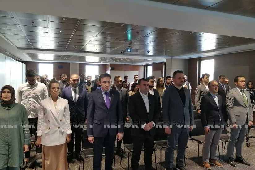 Azərbaycan və Türkiyənin gənclər fondları Şuşa ili ilə bağlı forum keçirib