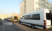 Ağdamın Xıdırlı kəndinə köç karvanı yola salınıb