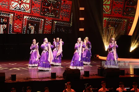 Heydər Əliyevin 100 illik yubileyinə həsr olunan konsert keçirilib