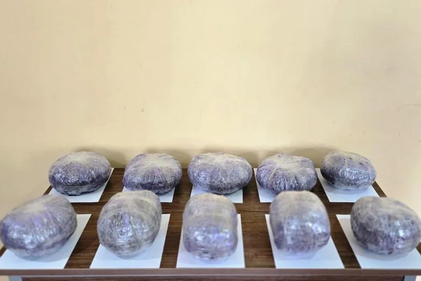 İrandan Azərbaycana PUA ilə narkotik keçirilməsinin qarşısı alınıb