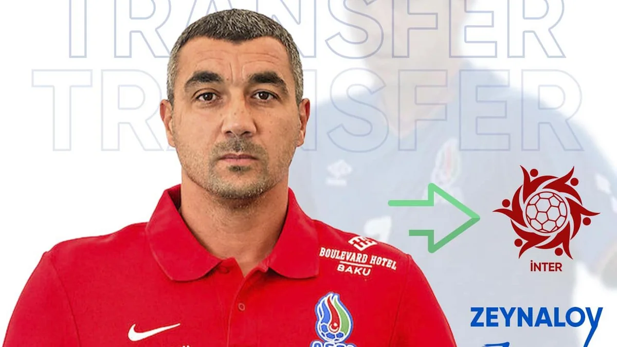 Azərbaycan millisinin baş məşqçisi: “Dörd idman növündə oynamağım unikal göstərici deyil”