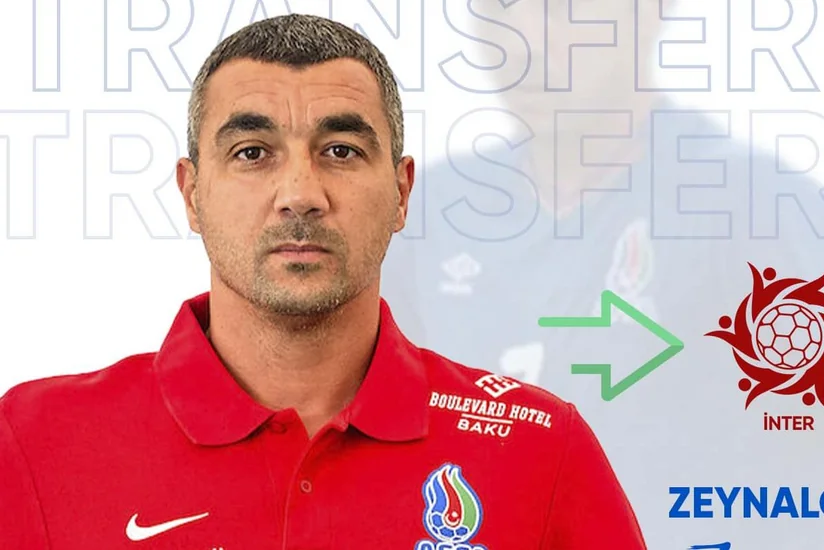 Azərbaycan millisinin baş məşqçisi: “Dörd idman növündə oynamağım unikal göstərici deyil”
