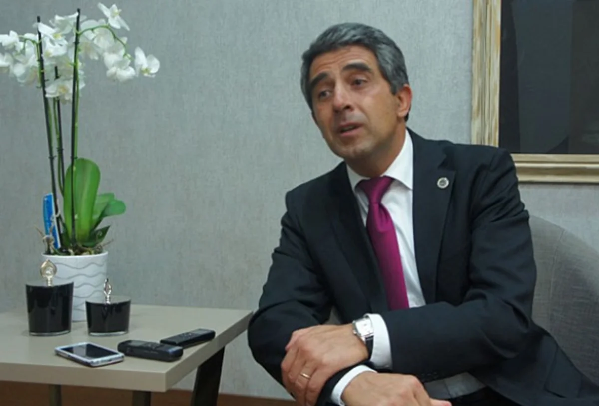 Bulgaria will buy gas from Azerbaijan