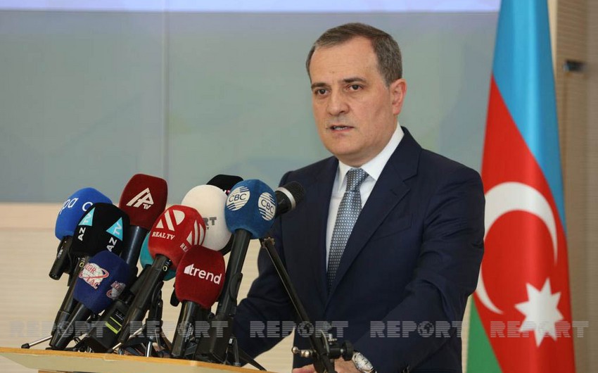 Ceyhun Bayramov: “Sərhədin delimitasiyası prosesi vaxt aparır” 